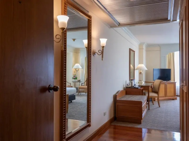 Montien Riverside Hotel Bangkok - Chambres