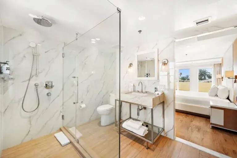 Hotel Ocean - Chambres
