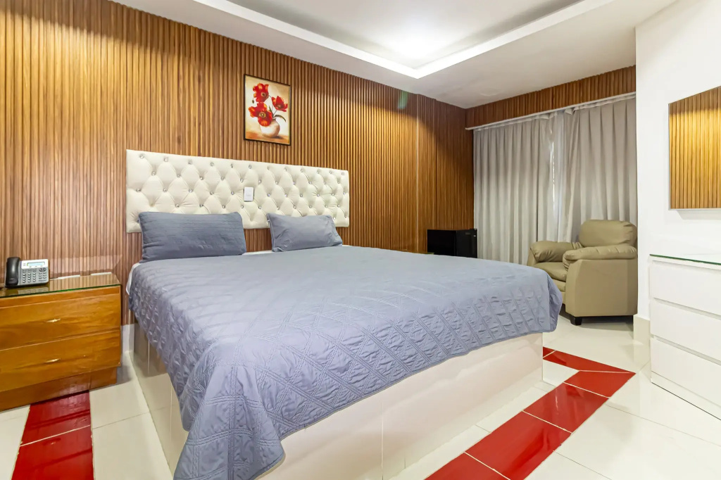 La Casona Dorada - Chambres