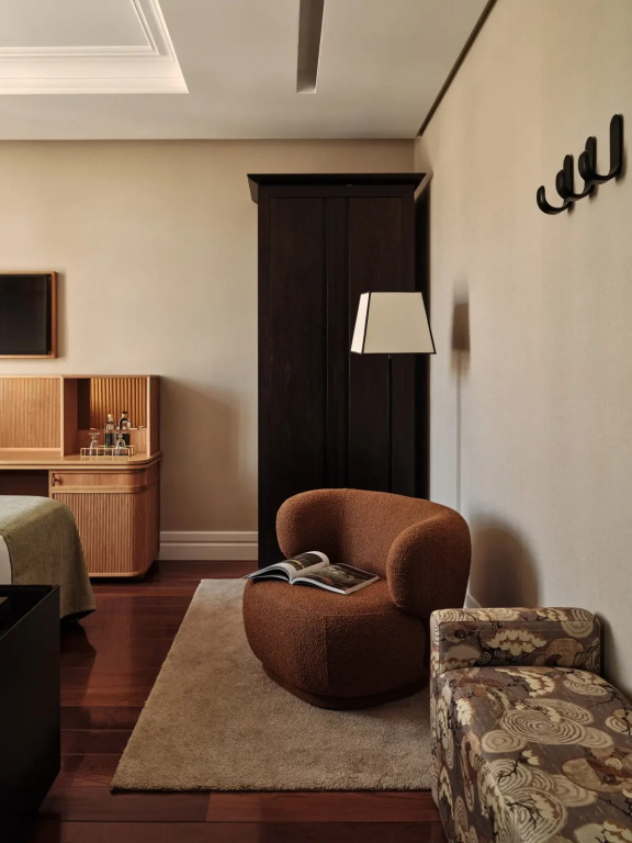 Hotel Único Madrid - Small Luxury Hotels - Chambres
