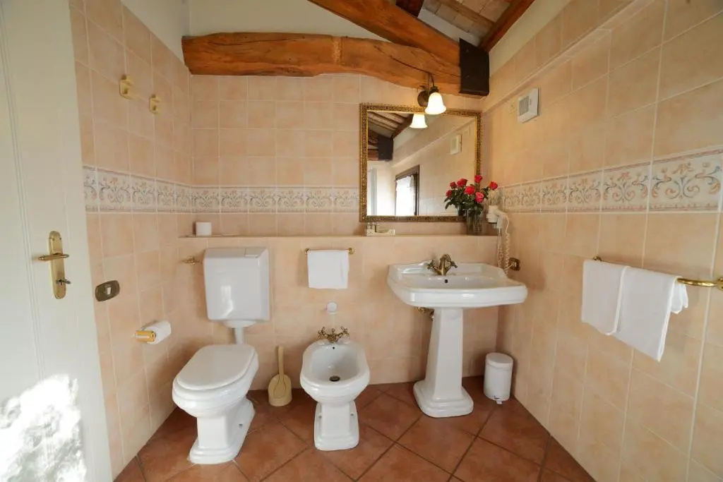 Hotel Villa Luppis - Chambres