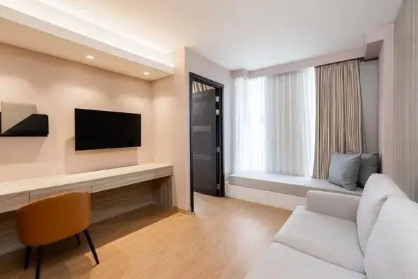 Aster Hotel and Residence - Chambres
