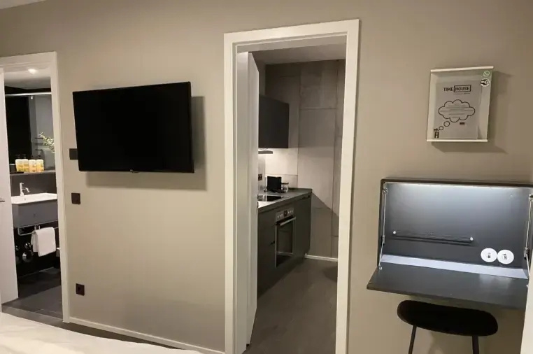 2 Room Smart Premium Apartment