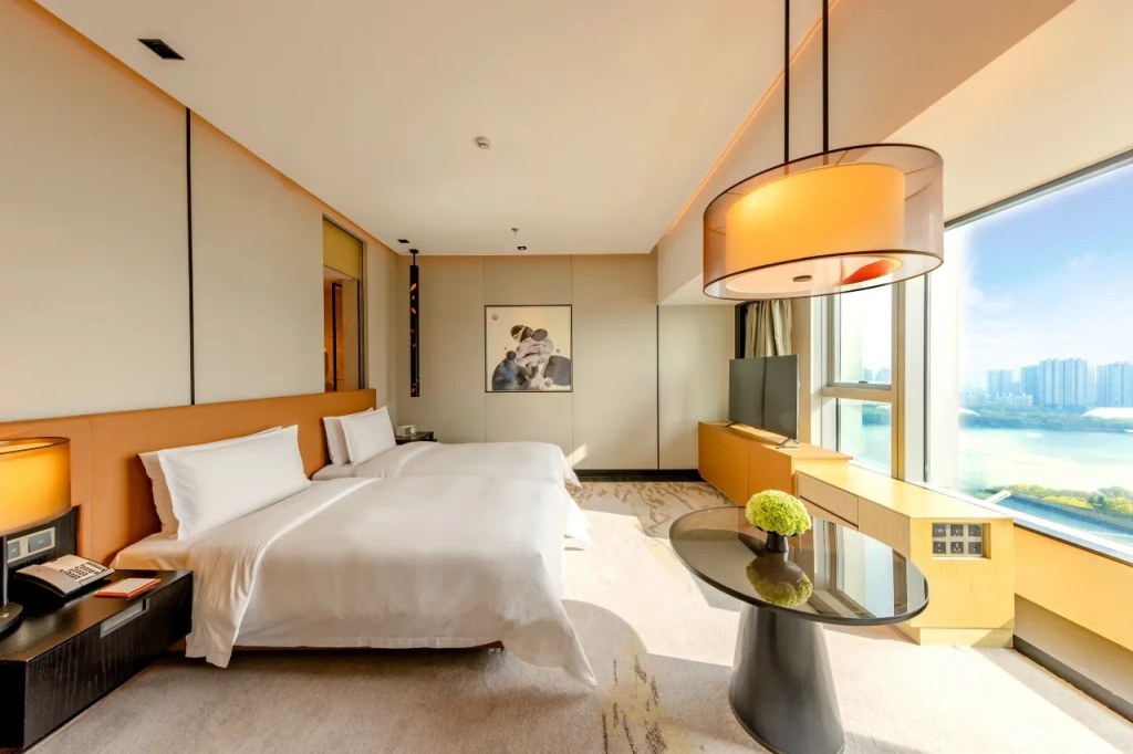 Premier Double room (twin beds)