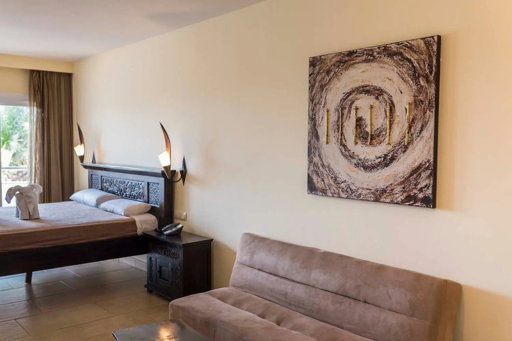 Hotel El Cortijo De Zahara by Q Hotels - Chambres