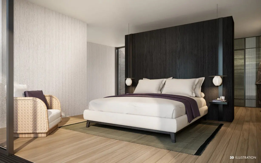 Hill Villa с 4 спальнями в Maxx Royal Bodrum Hotel
