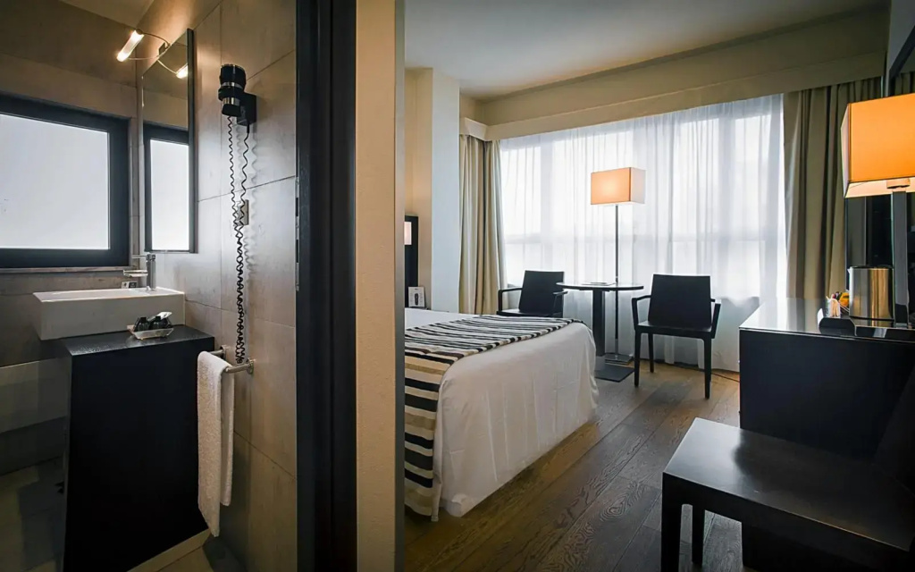 Sardegna Hotel, Suites & Restaurant - Chambres