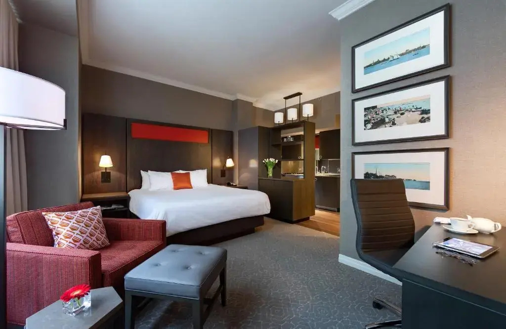One King West Hotel & Residence - Chambres