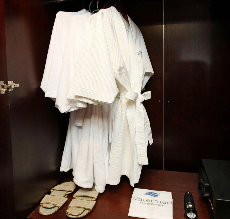 Watermark Hotel & Spa Jimbaran Bali - Chambres