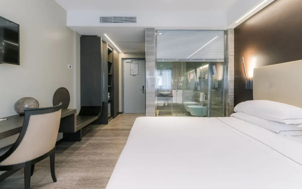 Smart Hotel King , by R Collection Hotels - Chambres