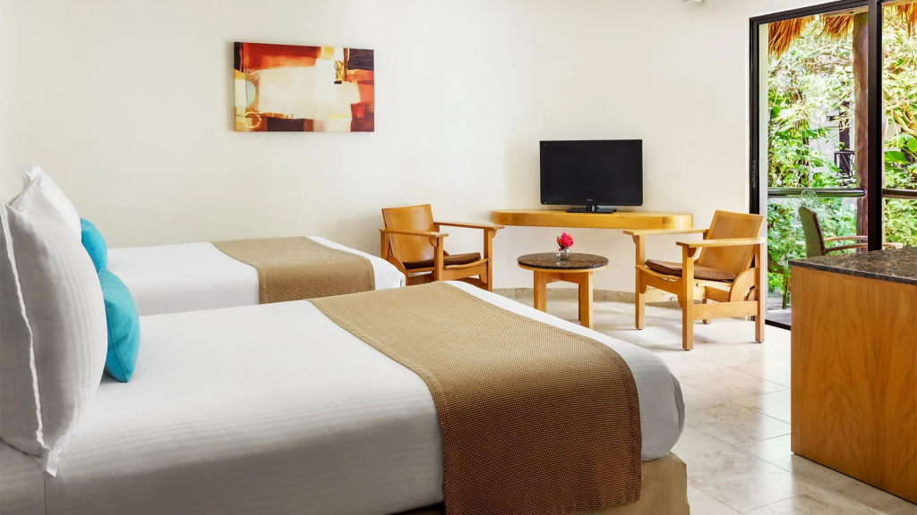The Reef Playacar Beach Resort & Spa - Chambres