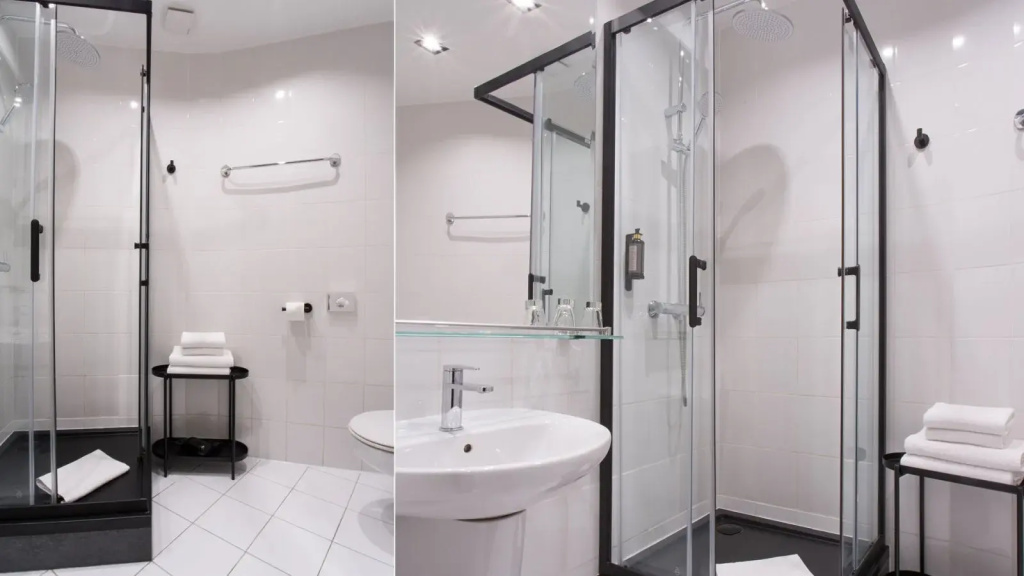 Hotel Atrium - Chambres