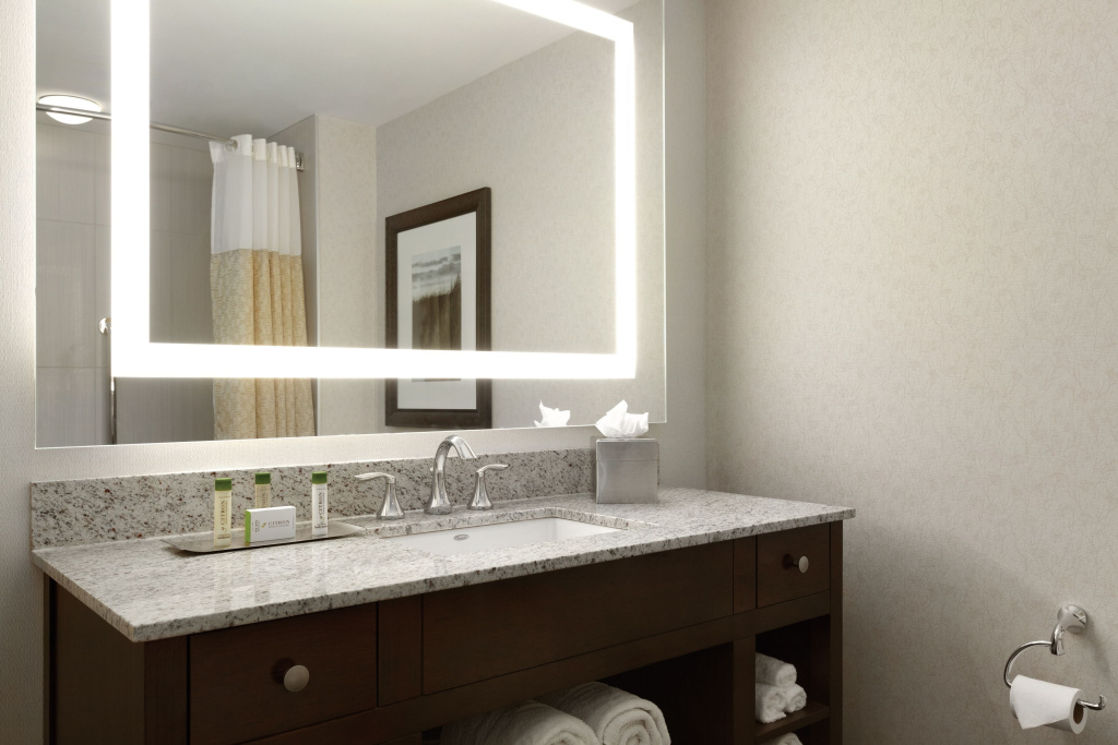 DoubleTree by Hilton Hotel Boston Bayside - Chambres