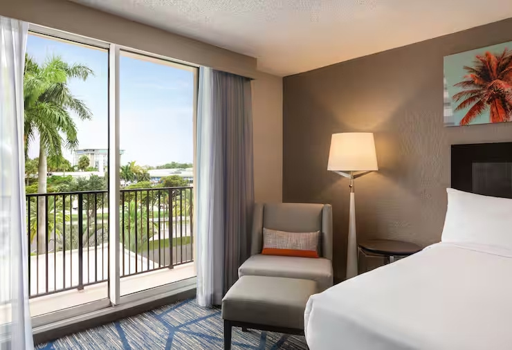 Embassy Suites by Hilton Miami International Airport - Chambres