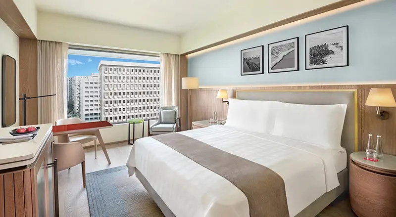 Trident, Nariman Point Mumbai - Chambres