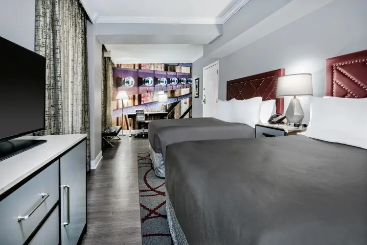 Hotel Indigo Dallas Downtown by IHG - Chambres