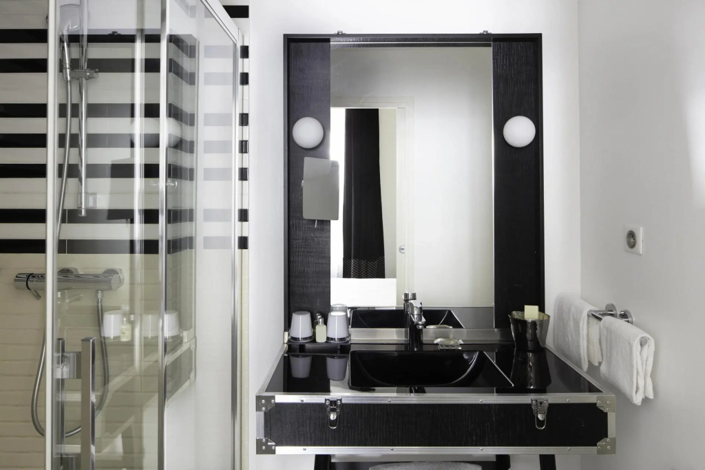 Hôtel Le 123 Sébastopol - Astotel 54