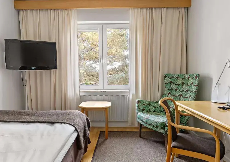 Landvetter Airport Hotel, BW Premier Collection - Chambres