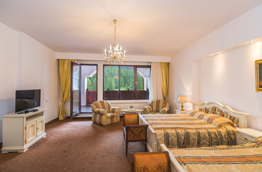 Hotel Aurelius Imparatul Romanilor - Chambres