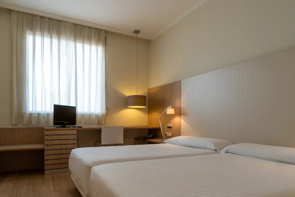 Checkin Valencia Ciscar - Chambres