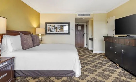 Omni Houston Hotel - Chambres