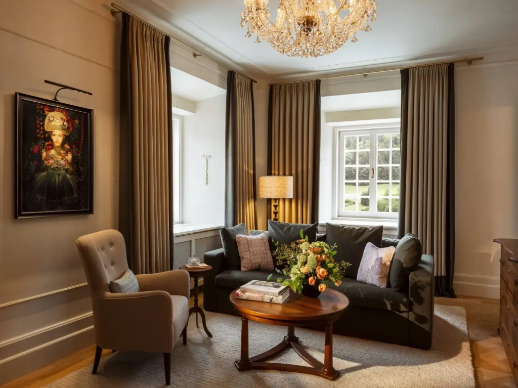 Rosewood Schloss Fuschl - Chambres