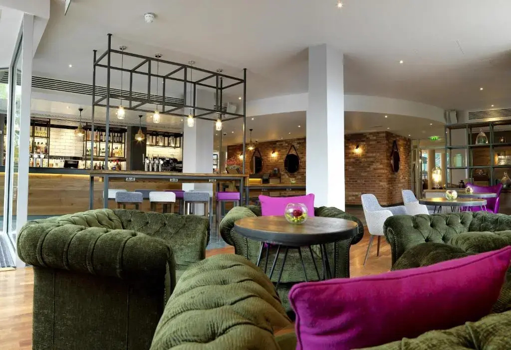 Hilton Garden Inn Birmingham Brindley Place - Général