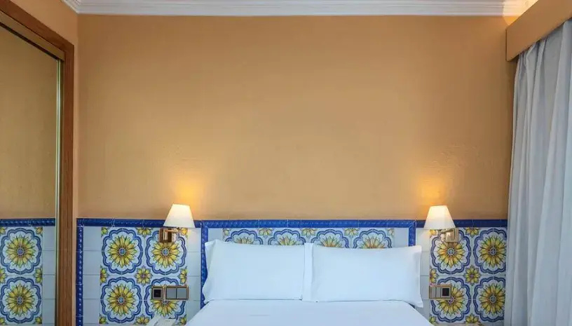 Playadulce Hotel - Chambres