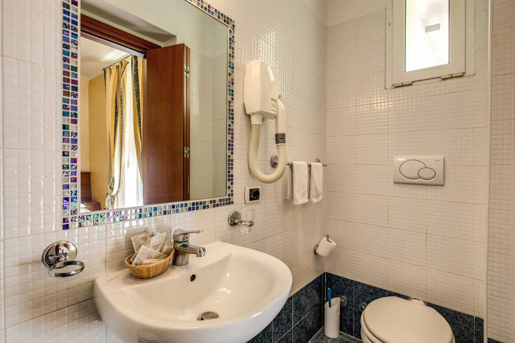 Hotel Maryelen - Chambres