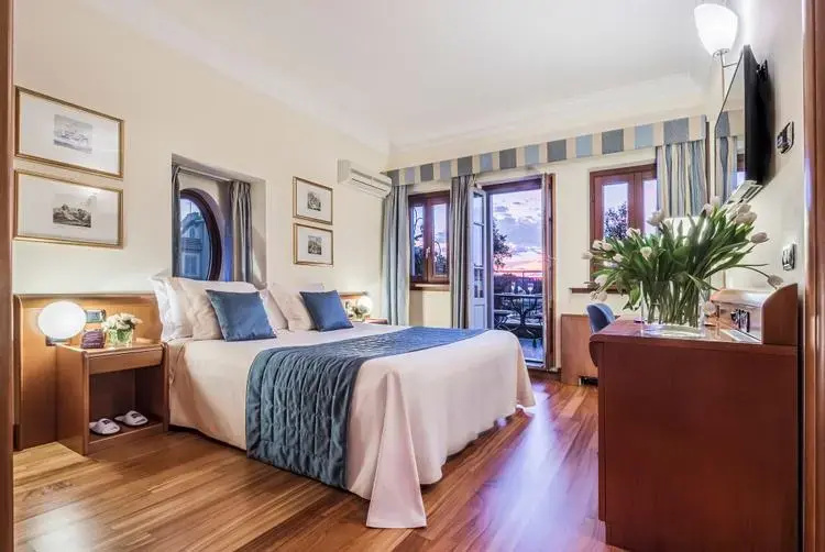 Hotel Ponte Sisto - Chambres