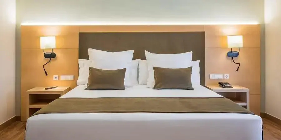 Barceló Murcia Siete Coronas - Chambres