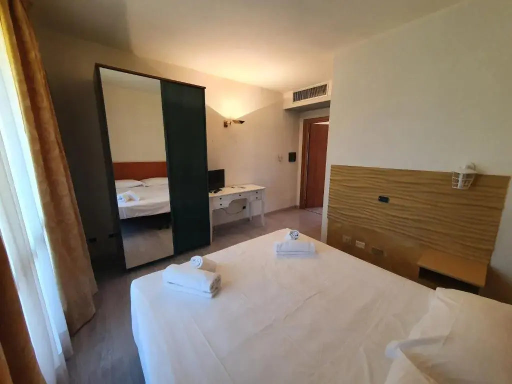 Hotel Carignano - Chambres