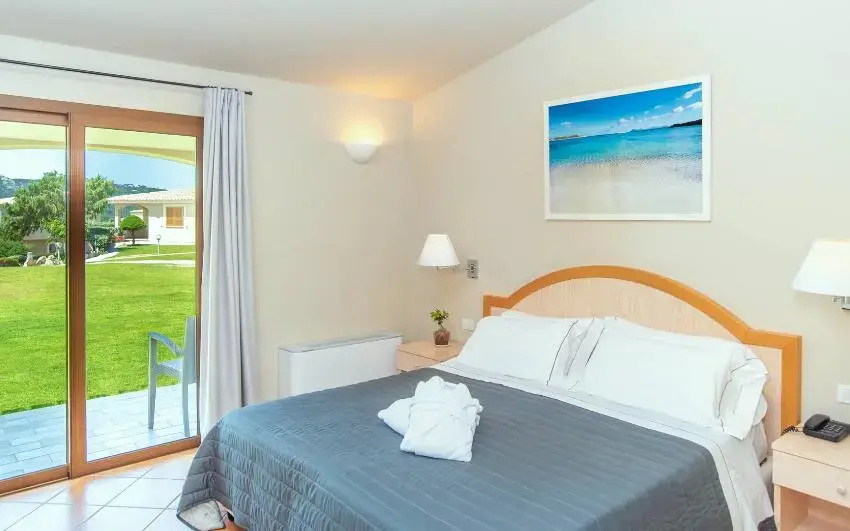 Hotel Nibaru - Chambres