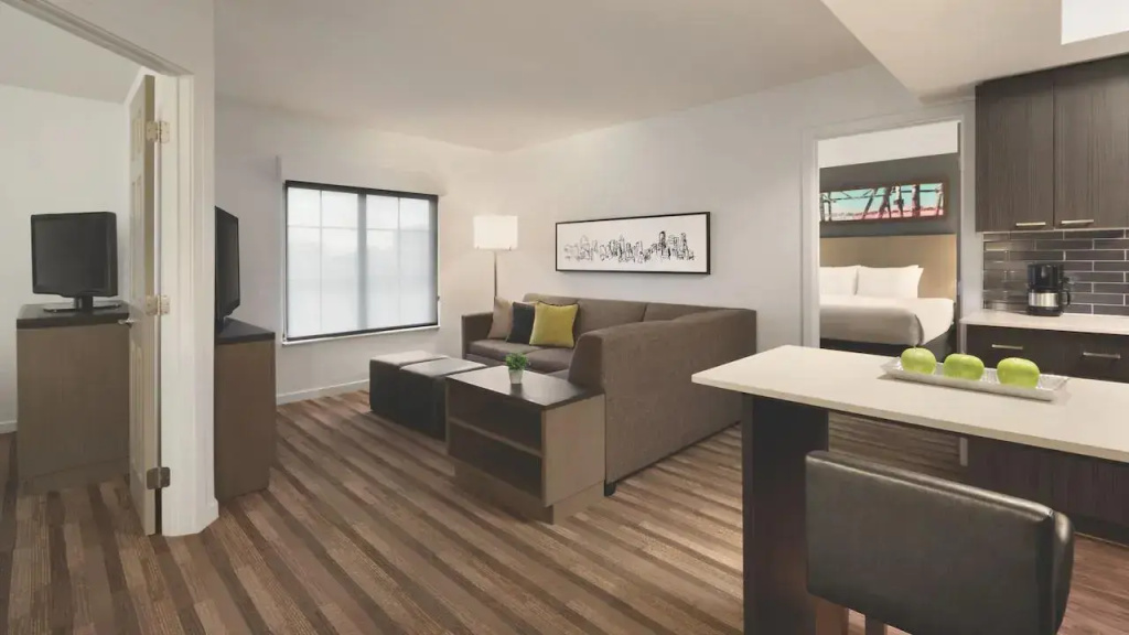 HYATT house Boston/Burlington - Chambres