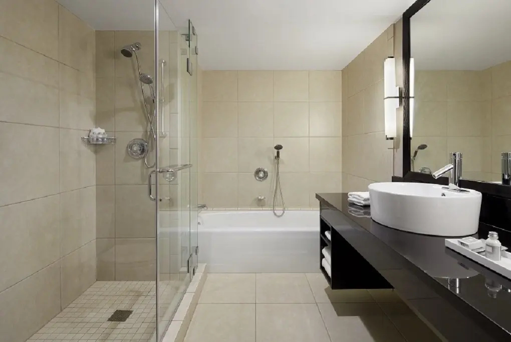 Hotel Nikko San Francisco - Chambres