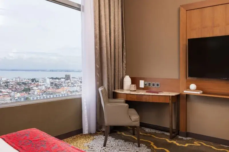 St. Giles Wembley Penang - Chambres