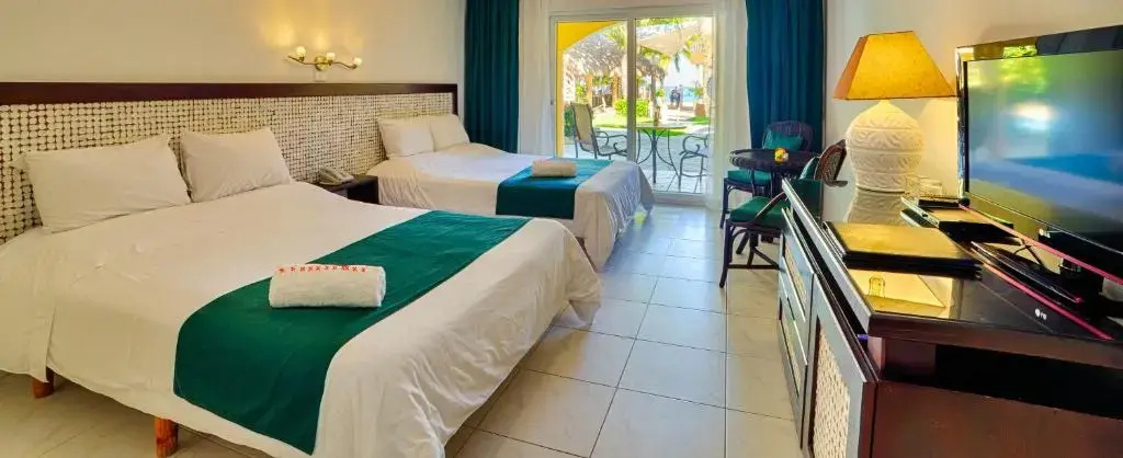 Hotel Villa Taina - Chambres
