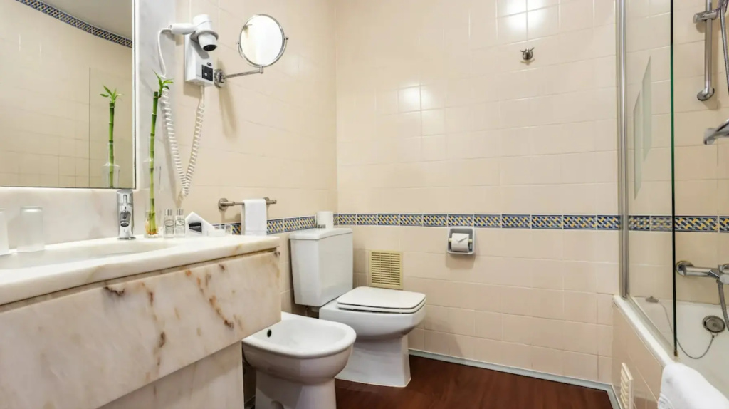Pousada Sagres - Chambres