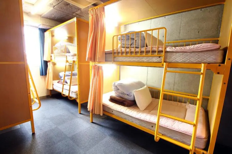 Sakura Hostel Asakusa 사진 4