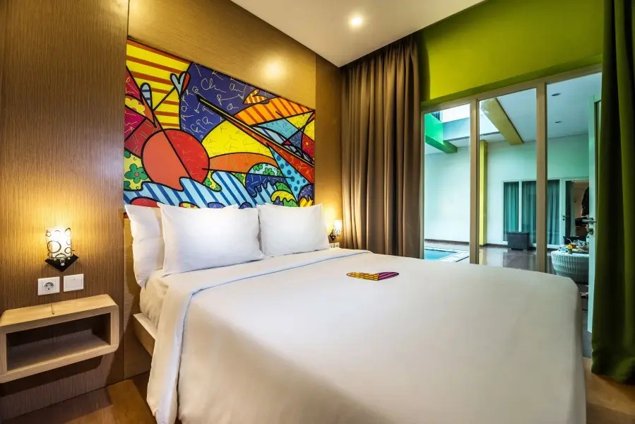 MaxOneHotels.com Resort Makassar - Chambres
