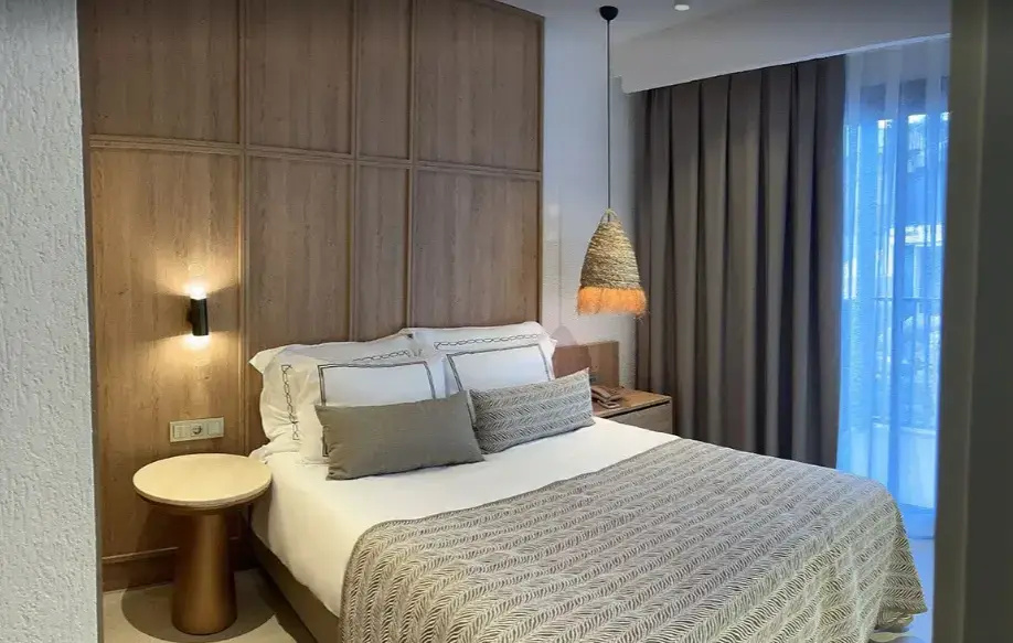 Hotel Heidehof Garni - Chambres