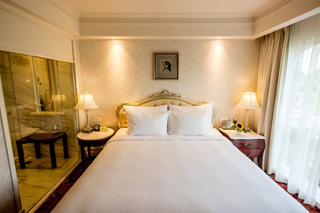 Apricot Hotel - Chambres