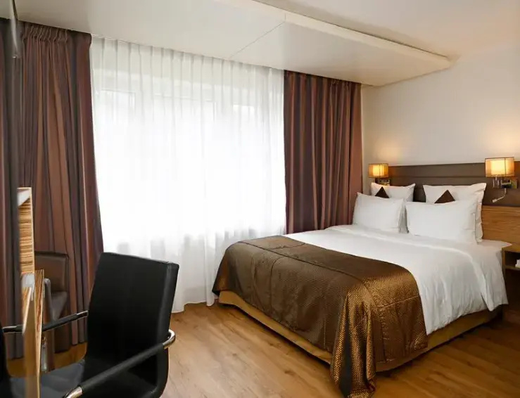 Hotel Stoller Zurich - Chambres