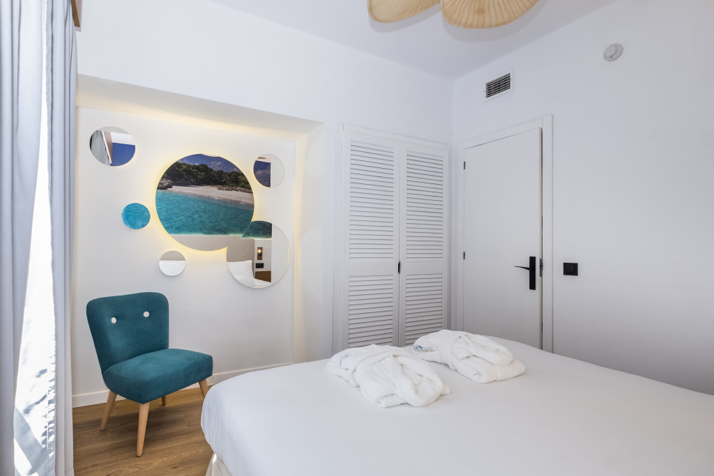 Lago Resort Menorca Casas del Lago - Adults Only - Chambres