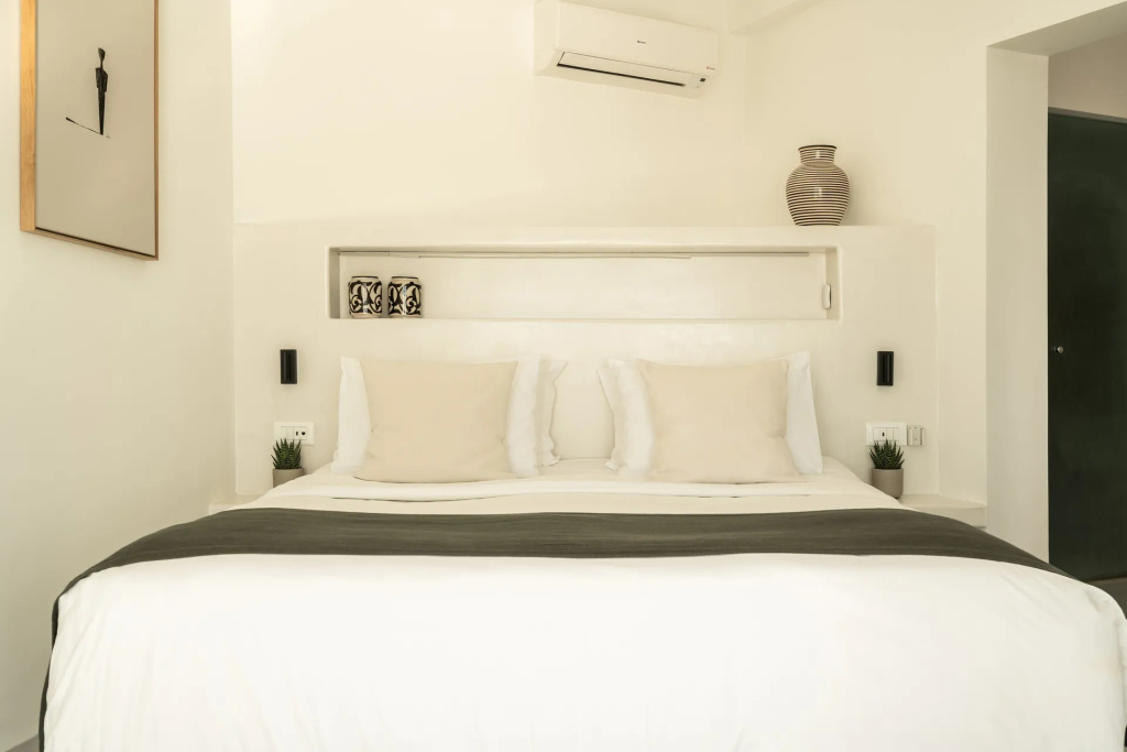 Rocabella Santorini Hotel & SPA - Chambres