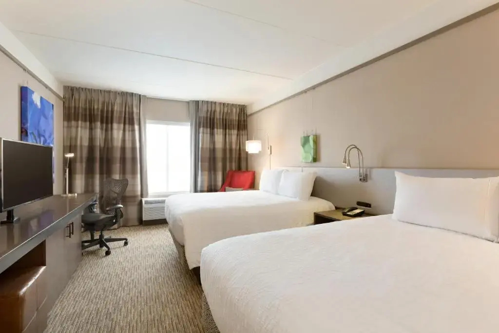 Hilton Garden Inn Pittsburgh Airport South-Robinson Mall - Chambres