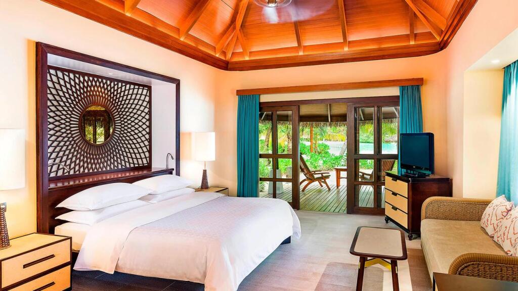 Sheraton Maldives Full Moon Resort & Spa