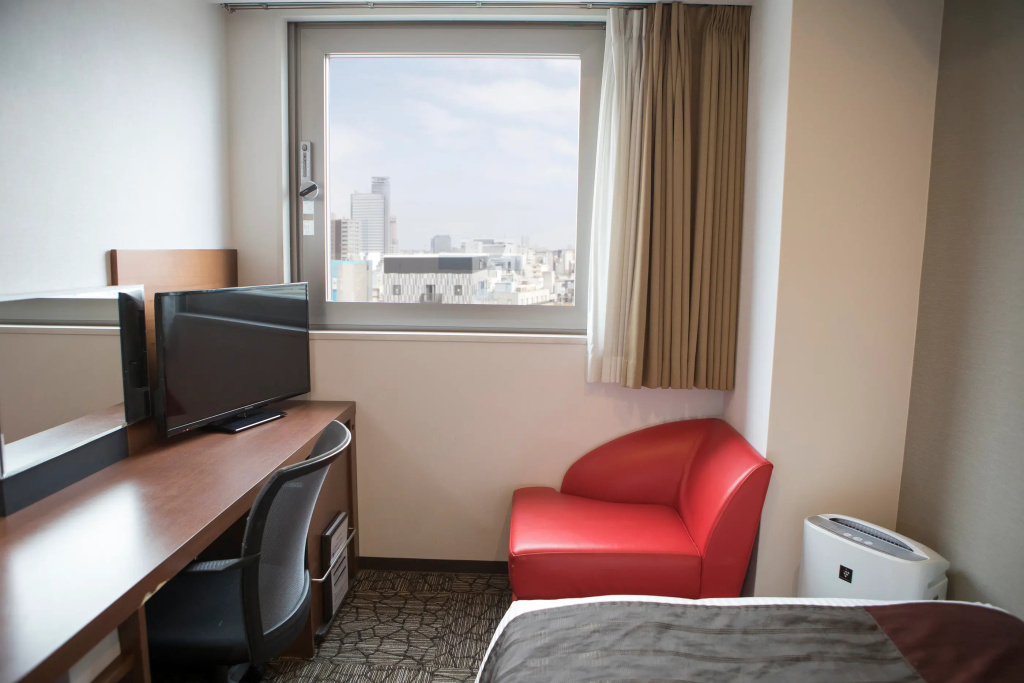 Hotel MyStays Asakusa - Bashi - Chambres