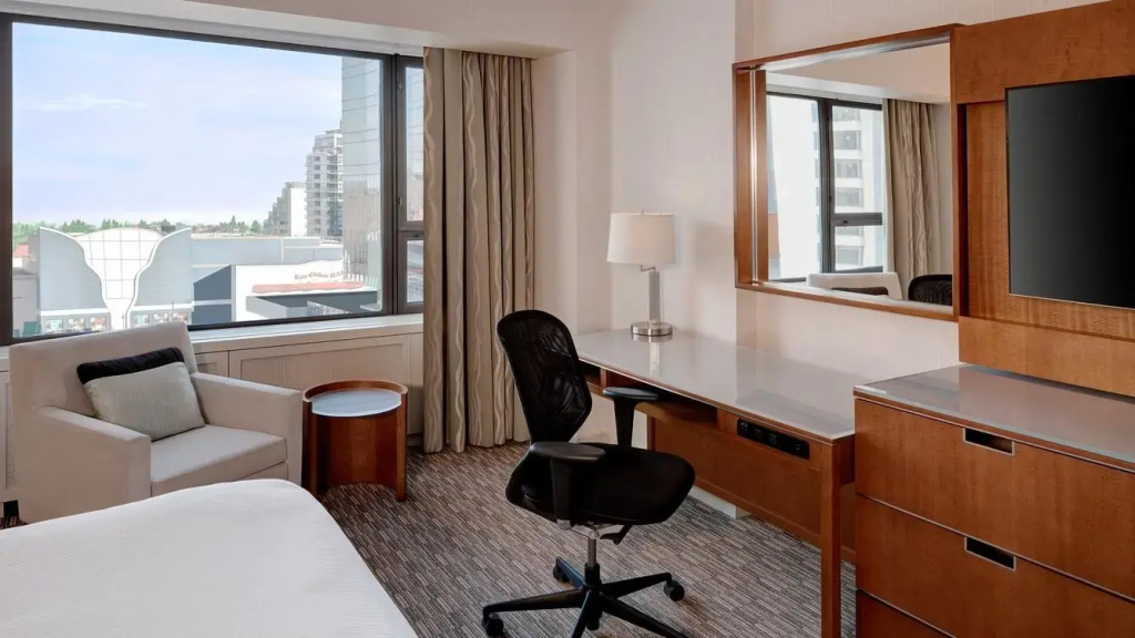 The Westin Calgary - Chambres