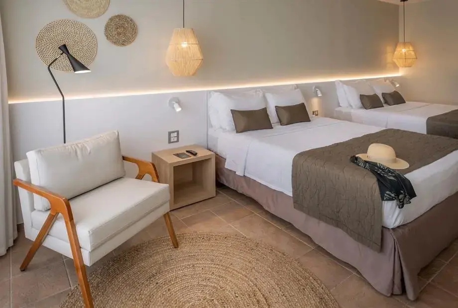 Serhs Natal Grand Hotel & Resort - Chambres